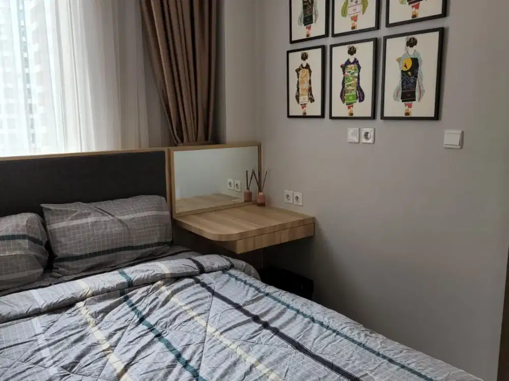 Di Sewakan Taman Anggrek Residence 1 bedroom furnish