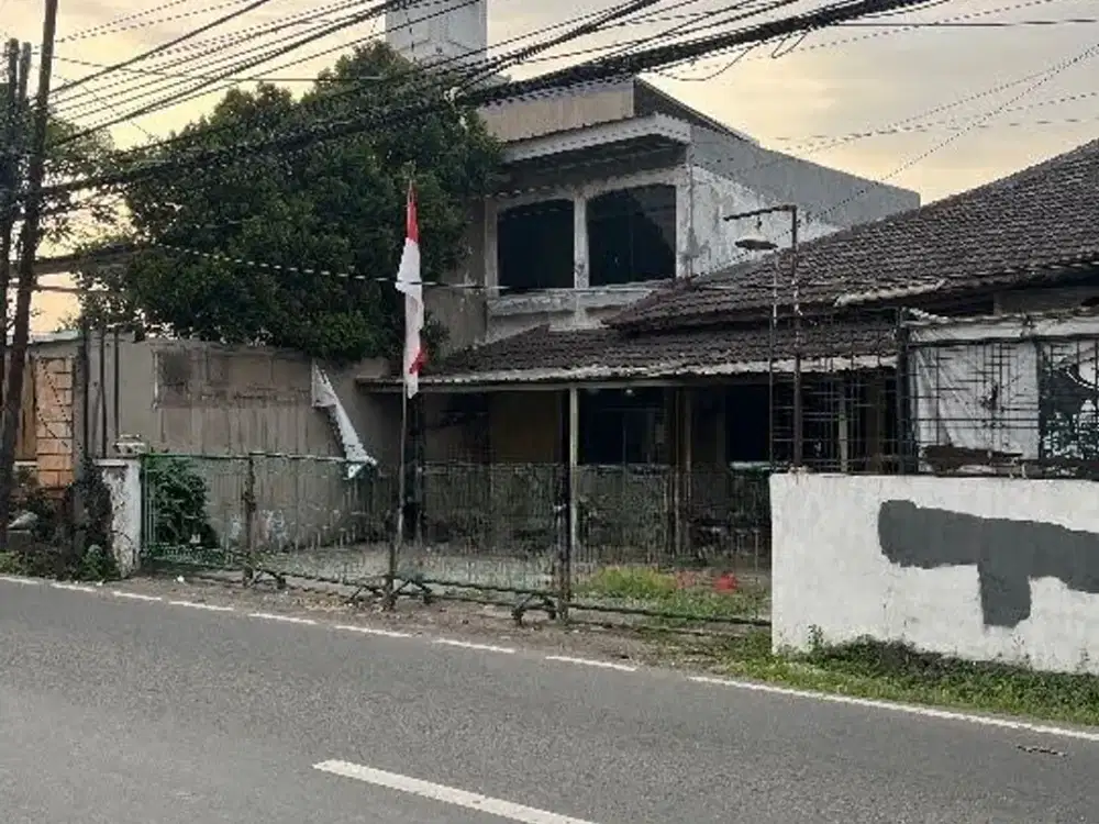 Rumah dibawah NJOP 1 Lt letak strategis di pulogebang cakung jakarta timur