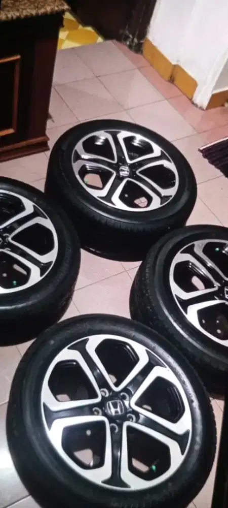 Velg HRV Prestige R17