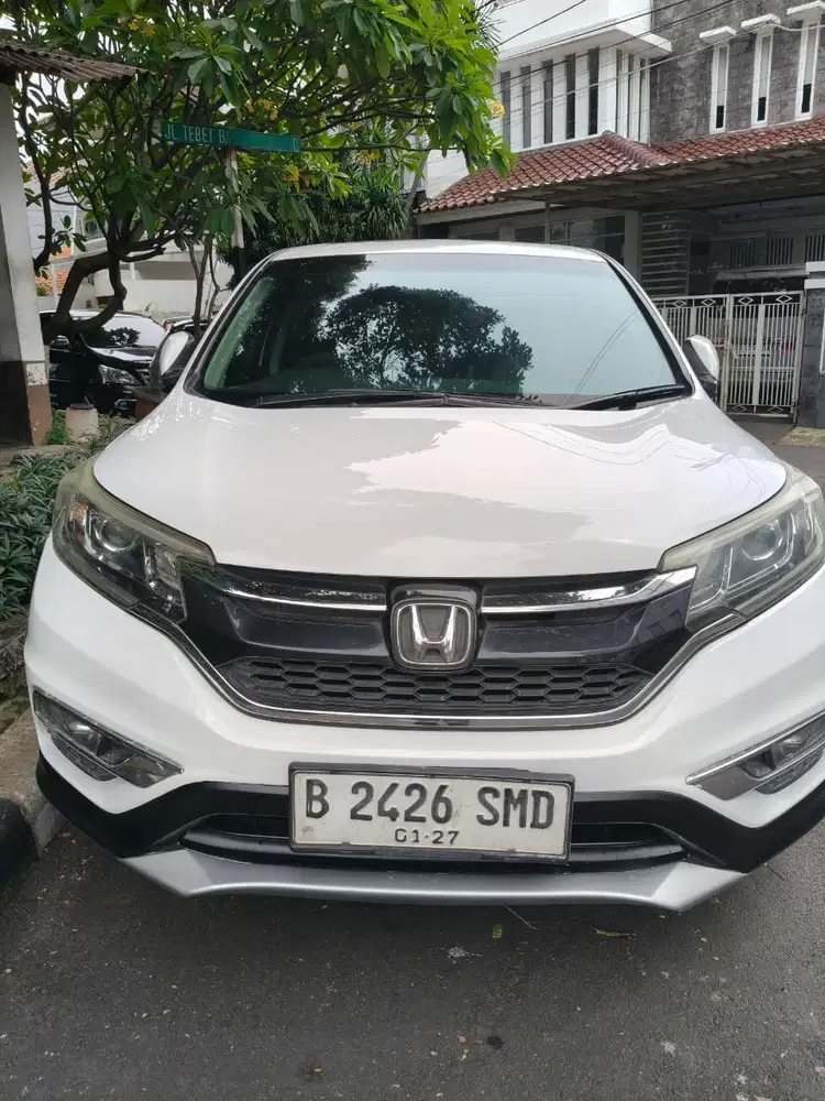 Honda CR-V (2015)