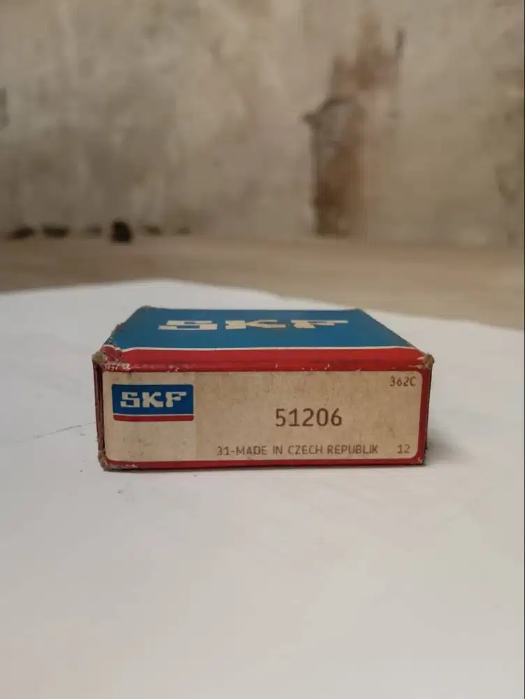 Bearing SKF 51206