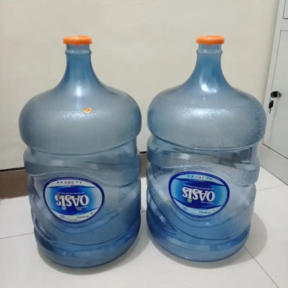 Galon Kosong Oasis 19L