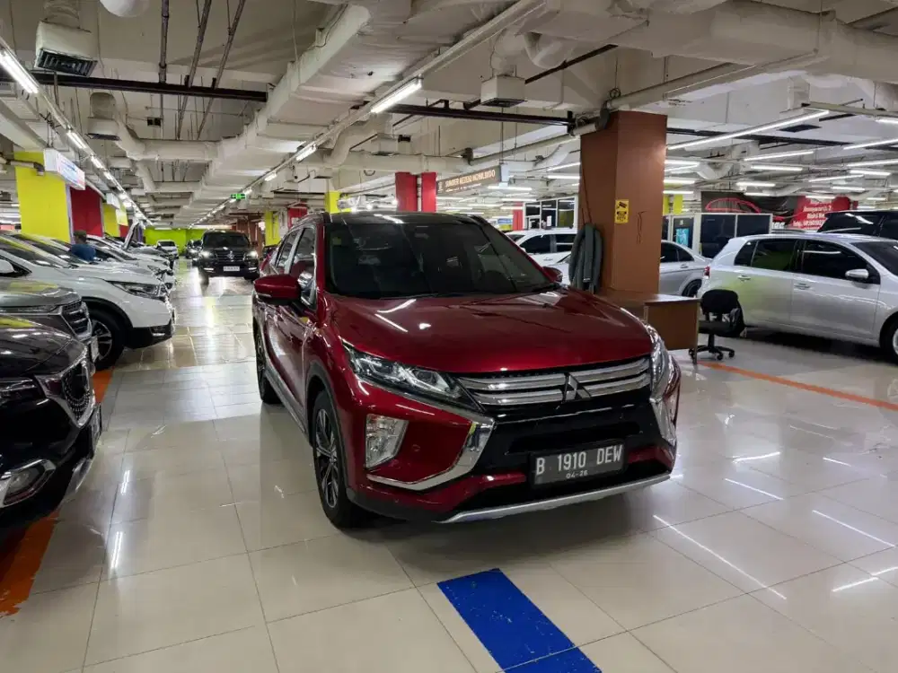 Mitsubishi Eclipse Cross 2020