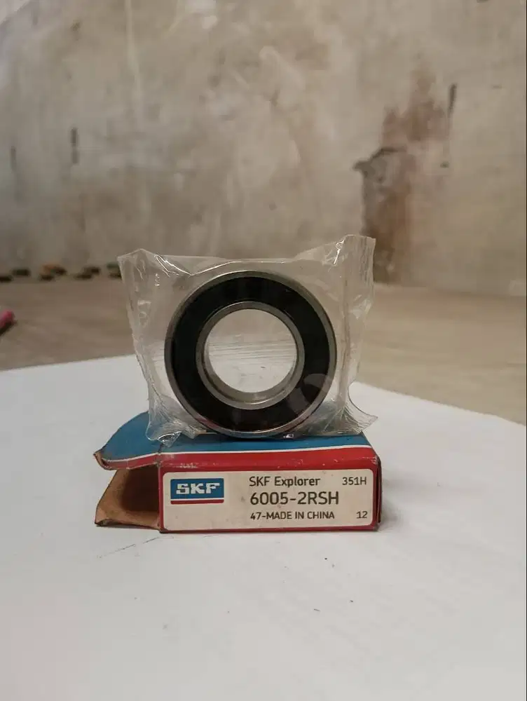 BEARING SKF Explorer 6005-2RSH