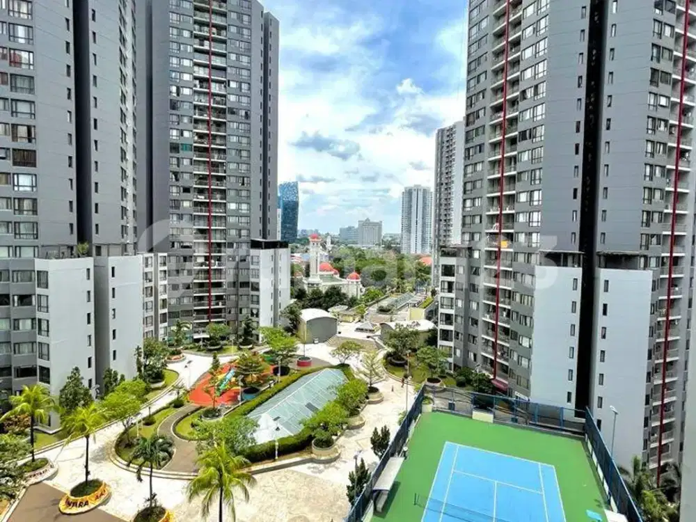 A105 Jual BU Apartemen Taman Rasuna di Kuningan Setiabudi Sudirman