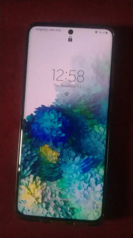 Samsung s20 plus , Ram 8/128, Carger Original bawaannya, zoss