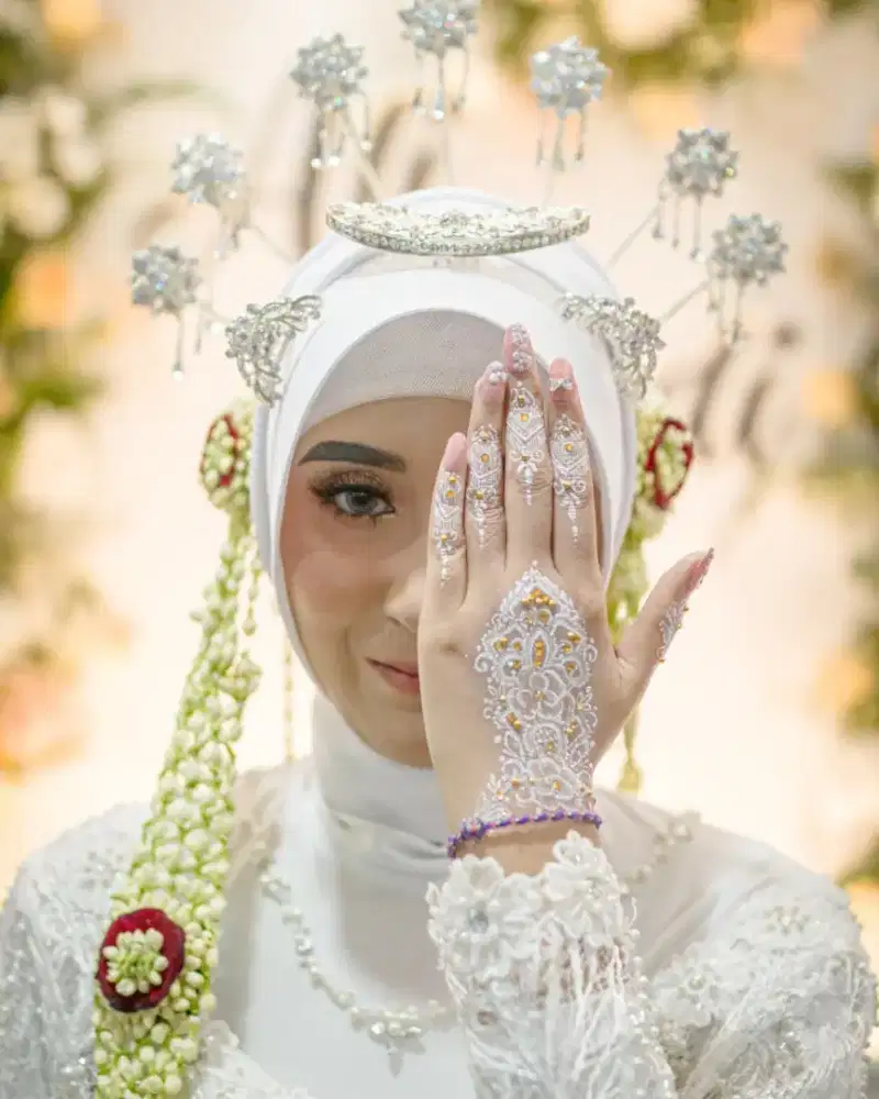 Jasa foto & video wedding