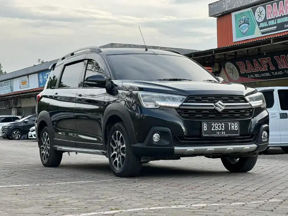 [BIG SALE] XL7 Alpha AT 2020 (Matic) Hitam / Black