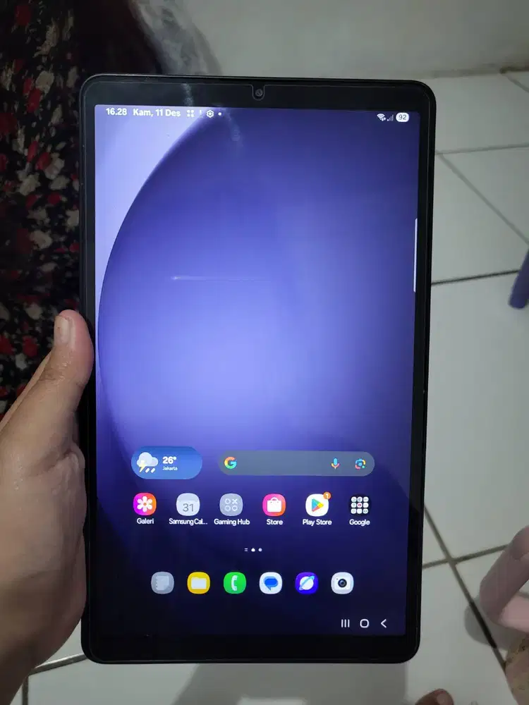 Samsung  tab A9