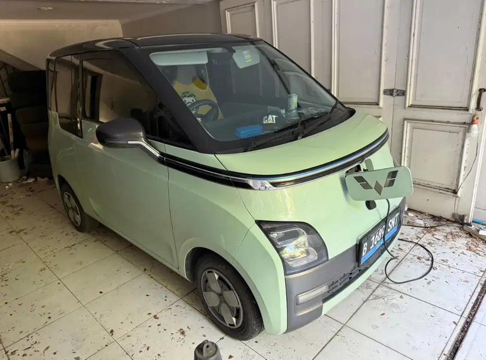 Wuling Air EV Long Range 300Km