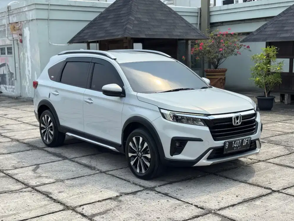 [Full Ory] [ Full Record] Honda BR-V Prestige 2022 AT