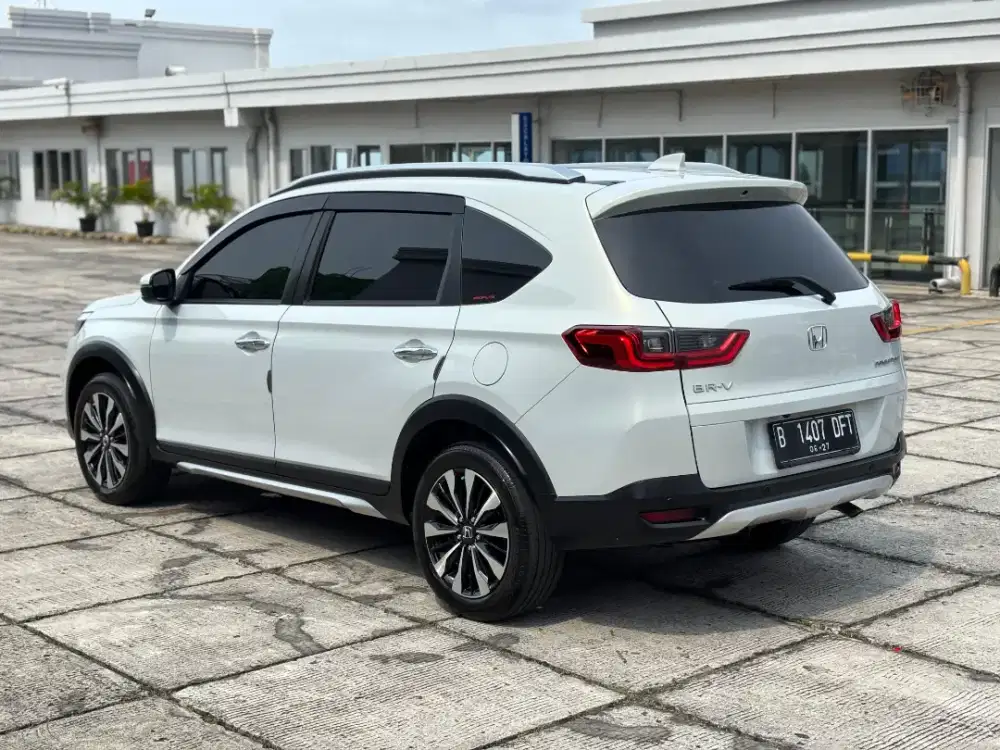 [Full Ory] [ Full Record] Honda BR-V Prestige 2022 AT