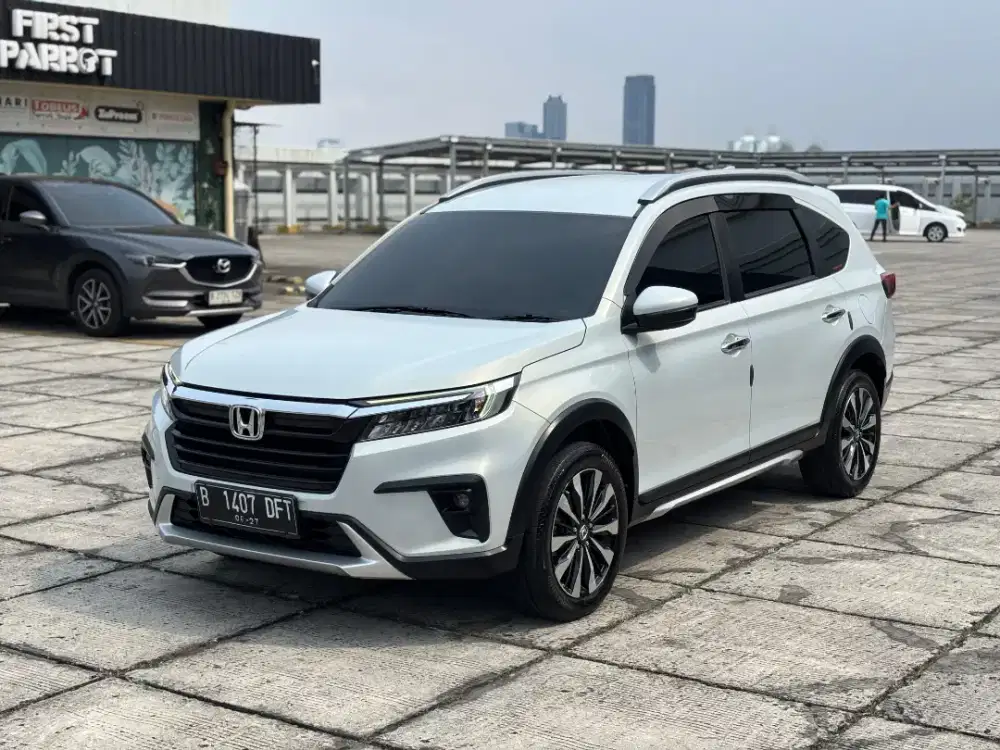 [Full Ory] [ Full Record] Honda BR-V Prestige 2022 AT