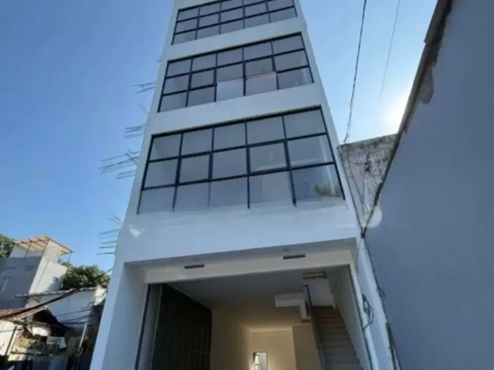 Ruko Mainroad Cihampelas 4 Lantai Siap Usaha Akses Terbaik