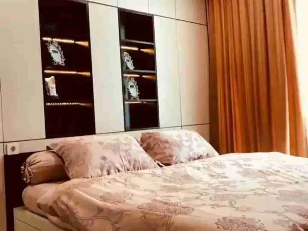 Apartement Brooklyn Alam Sutera, 2BR,Fully Furnished, lantai 20..Tangerang..