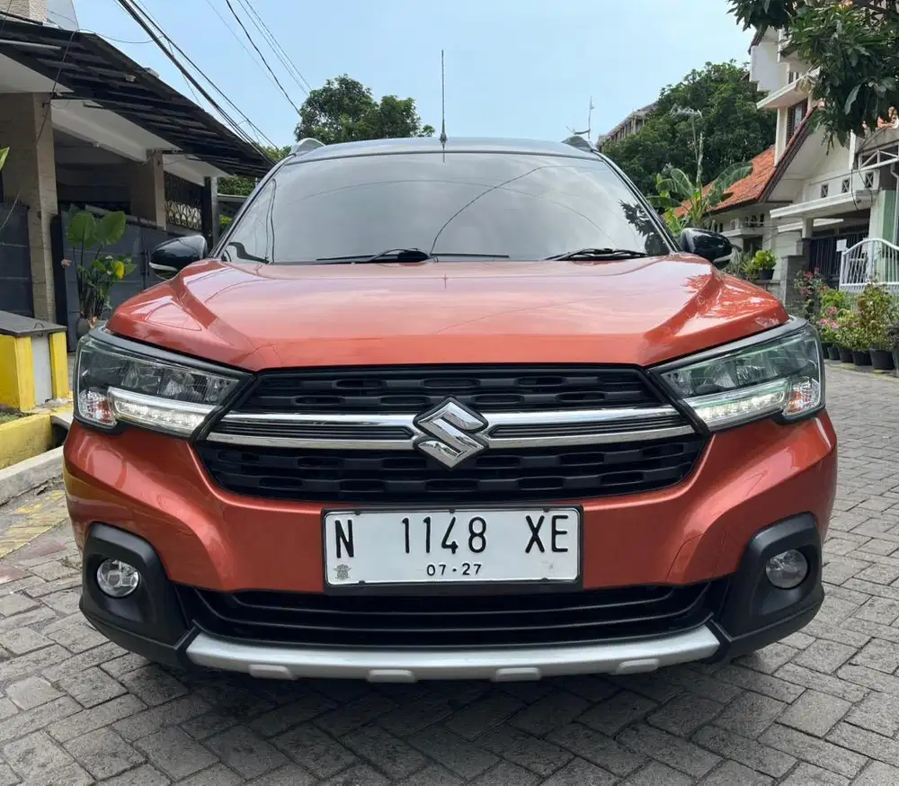 SUZUKI XL7 1.5 ALPHA 2022 MATIC LOW KM 40rb PAJAK BLN 7/2026, DP MINIM