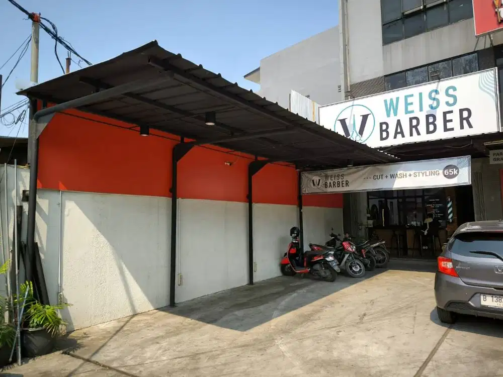 Disewakan Lapak UMKM Depan Mixue Kedoya, Ruko Insuko