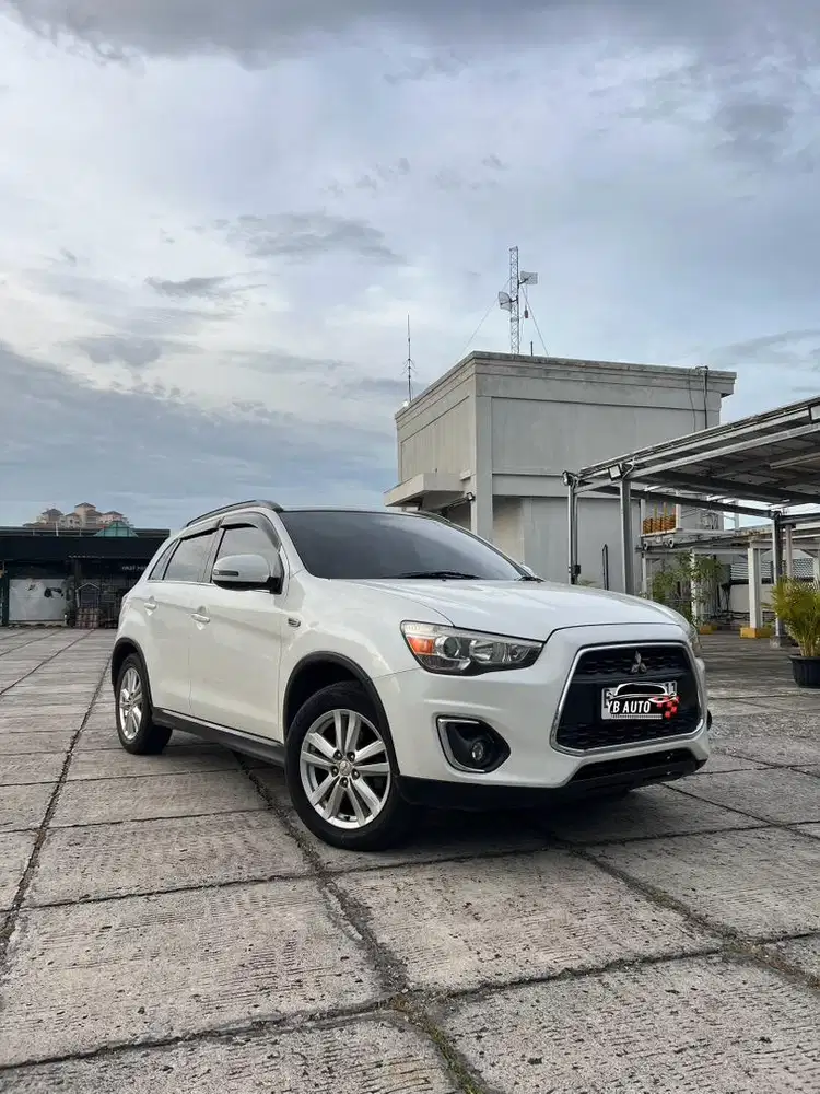 Mitsubishi Outlander px 2015 Bensin