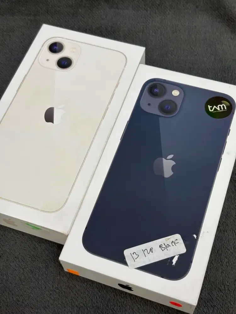 iPhone 13 128gb New iBox