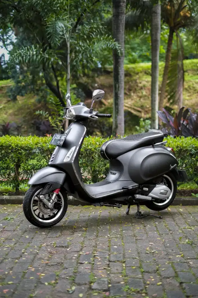VESPA SPRINT 150 IGET FACELIFT 2020