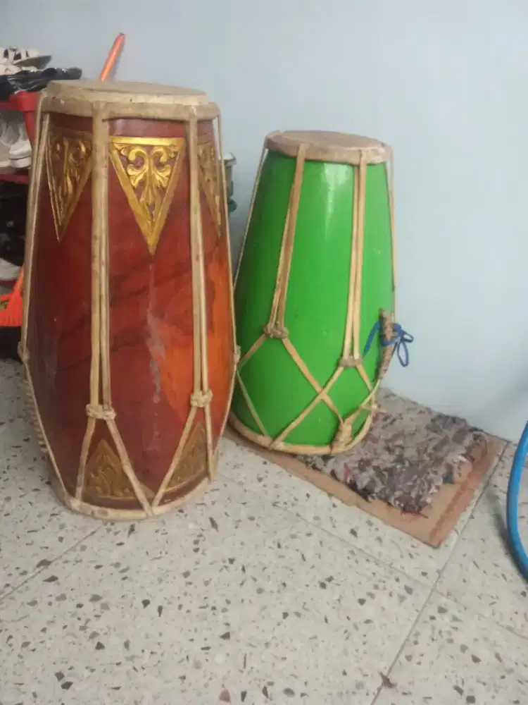 Dijual kendang jaranan tong ,sabet danketipung