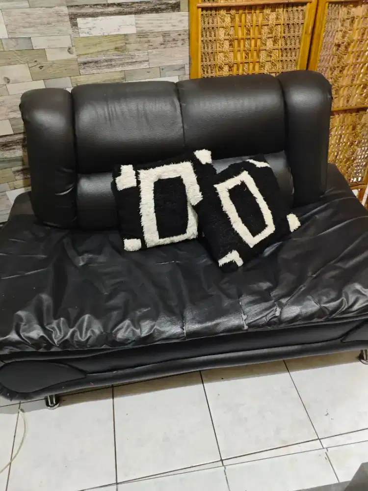 Jual Sofa SET + Sofa Bed