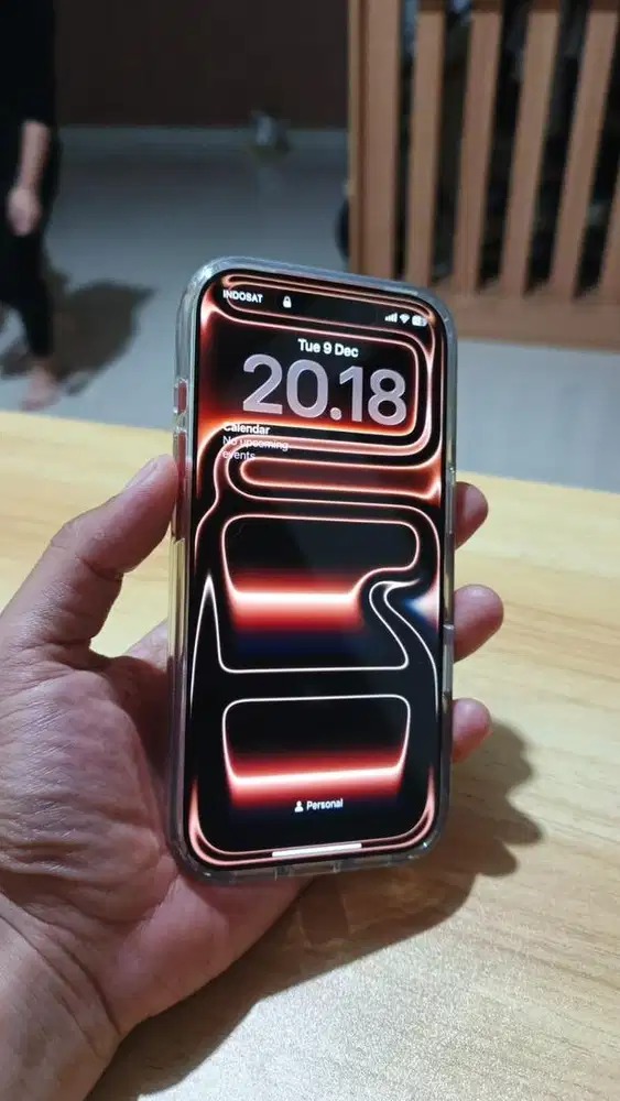 iphone 17 pro 256gb mulus nett