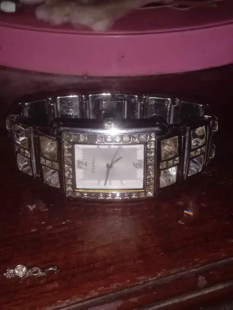Jam tangan Fossil vintage original