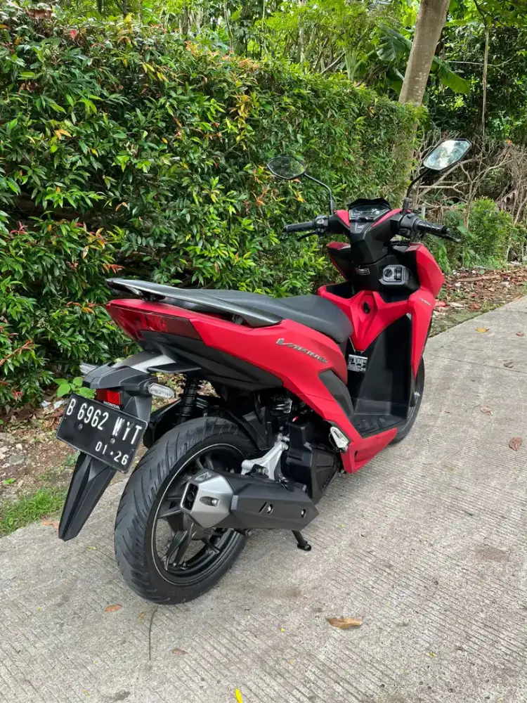 Dp 500rb Honda Vario 150 Exclusive thn 2020