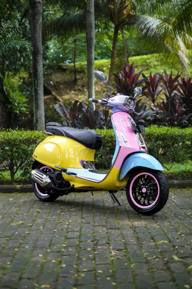 VESPA SPRINT 150 IGET FACELIFT 2023