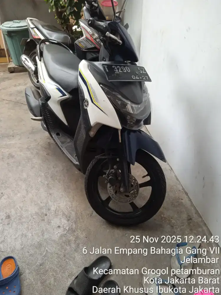 Dijual segera Yamaha Mio GEAR th 2022