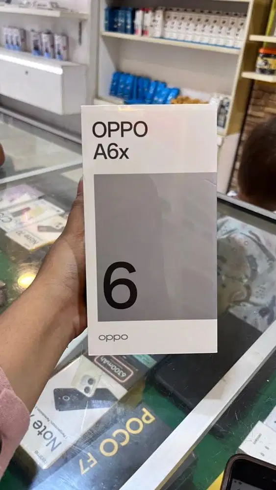 OPPO A6X 4/64GB