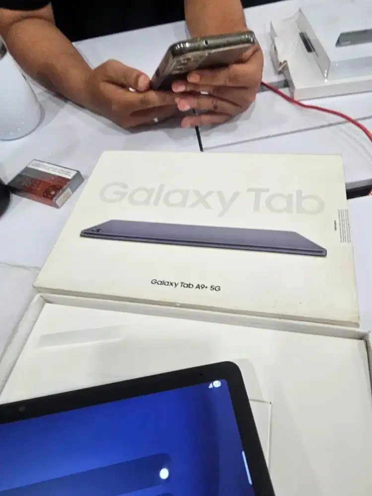 Samsung Tab A9 plus 5G 8/128gb
