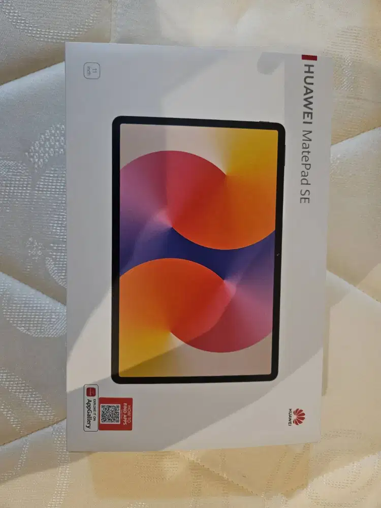 Jual tab huawei bekas mulus