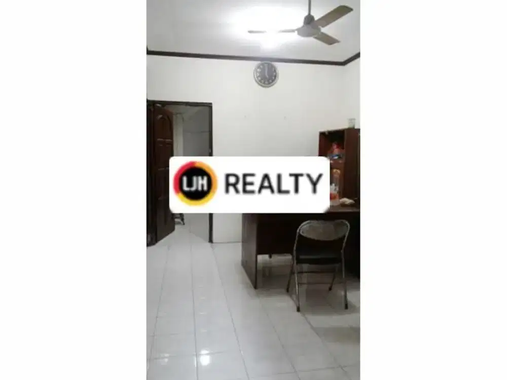 Rumah di Kelud Utara Raya Semarang