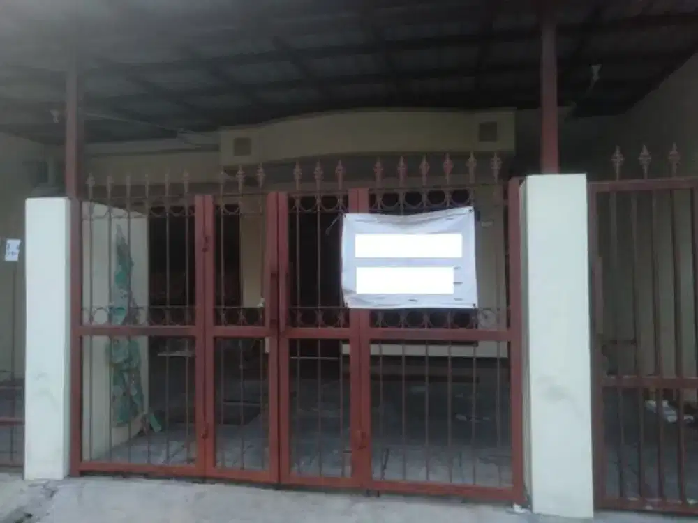 Jual Sewa Rumah siap huni di Nirwana Eksekutif