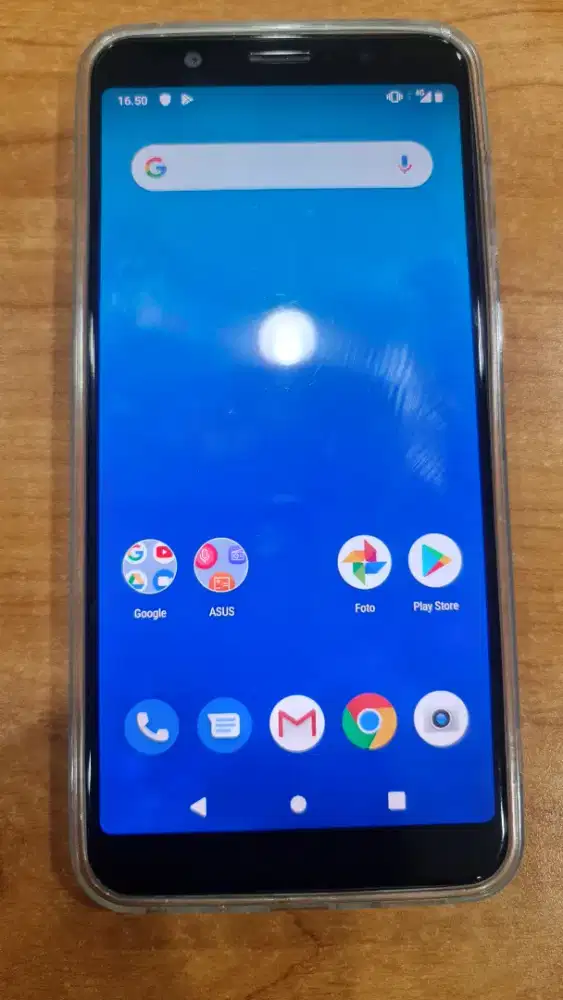Zenfone max pro M1