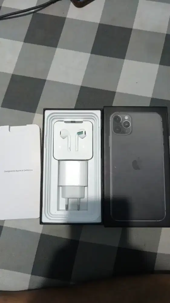 11 PROMAX 512GB INTER