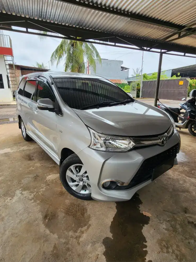 TOYOTA AVANZA VELOZ 1.3 TAHUN 2018 AUTOMATIC TRANSMISI