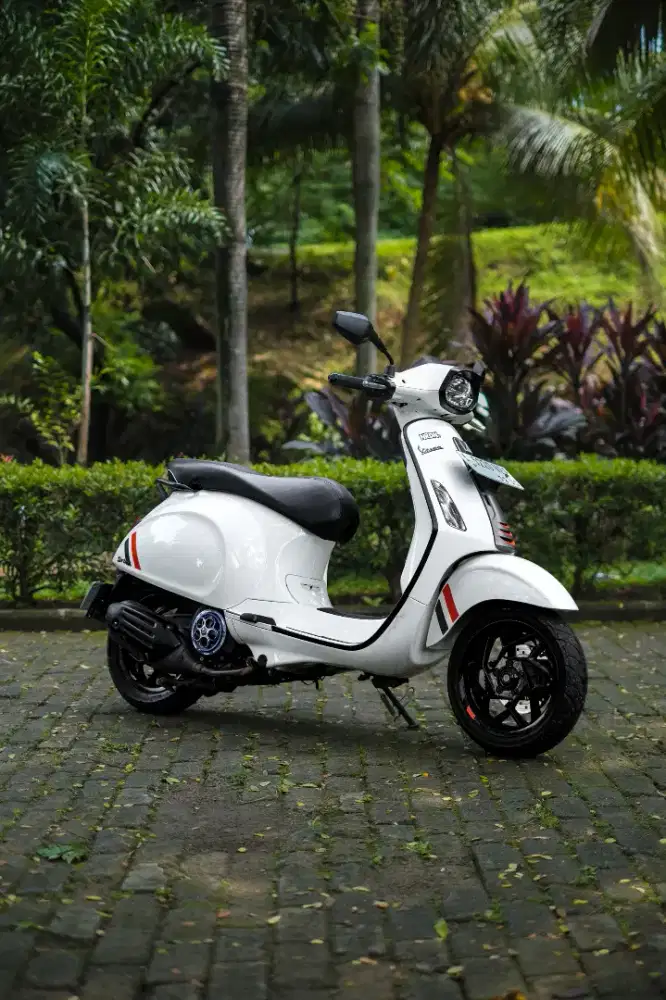 VESPA SPRINT 150 S EDITION NEW MODEL 2024
