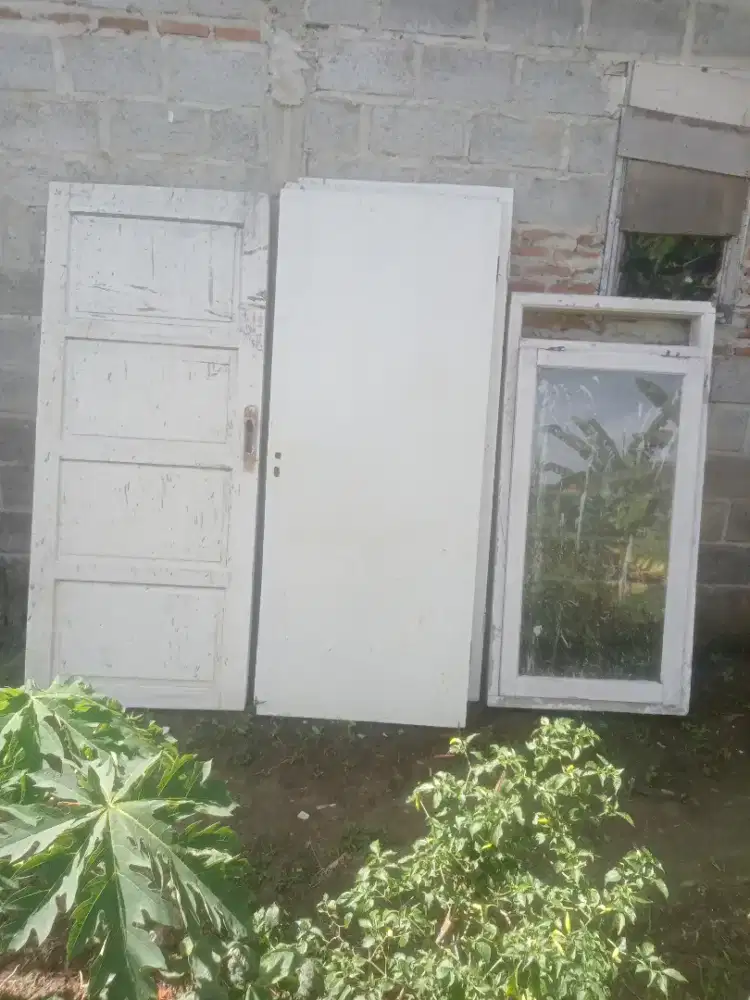 Kusen Pintu Dan Kusen Jendela