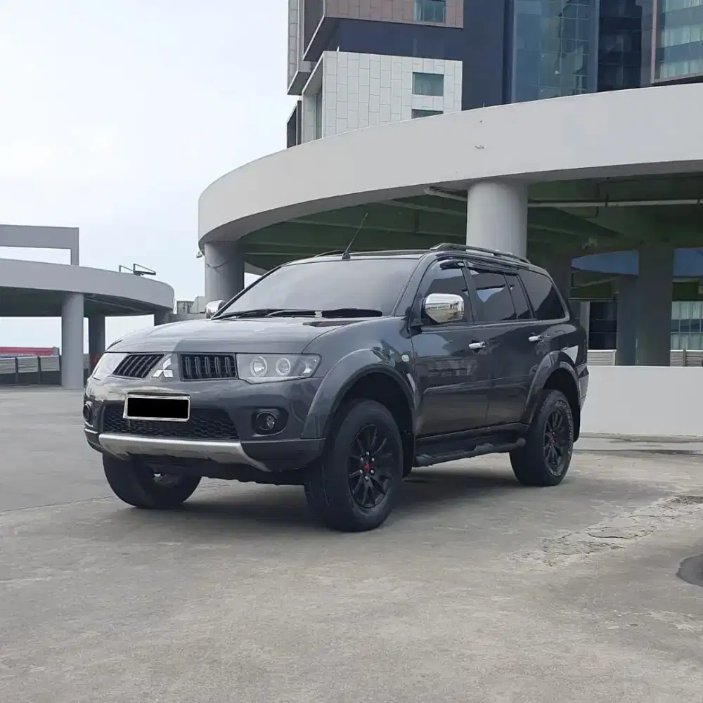 ‼️DP 20 JT‼️MITSUBISHI PAJERO SPORT EXCEED, MOBIL BEBAS LAKA & BANJIR