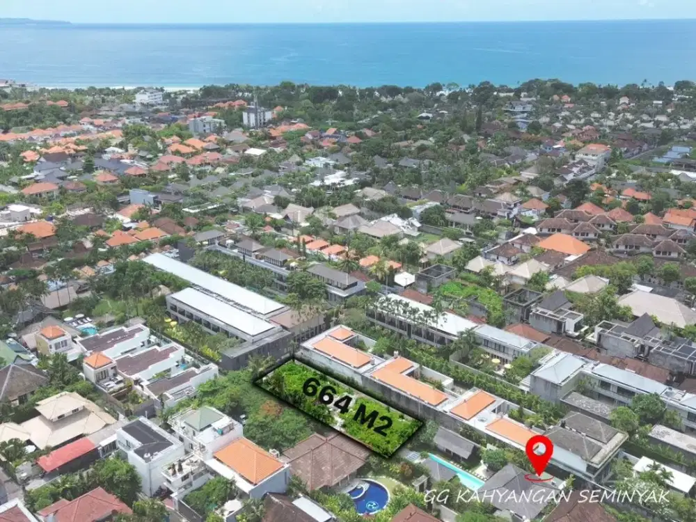 TANAH DIJUAL MURAH – LOKASI SANGAT STRATEGIS, LEGIAN, SEMINYAK