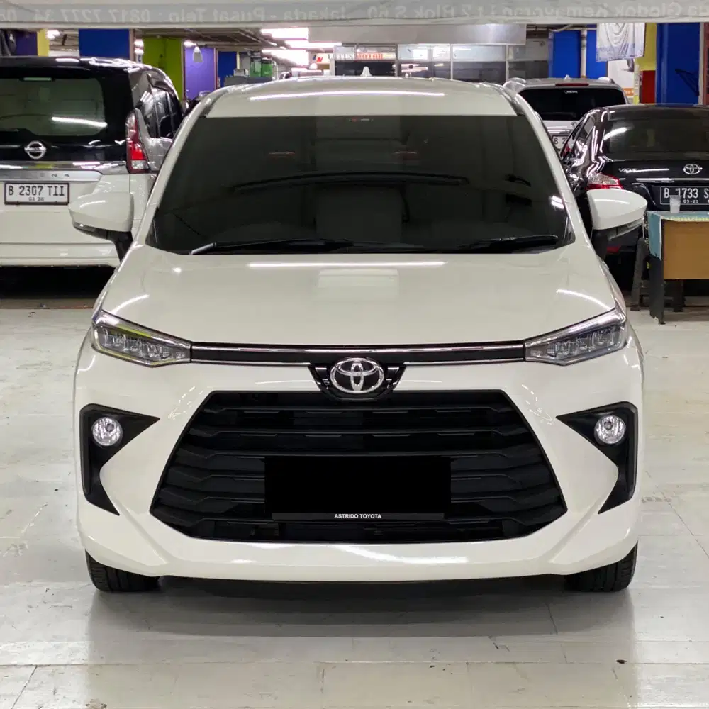 ‼️DP 10 JUTA ‼️ TOYOTA AVANZA G 1.5  CVT TH.2024