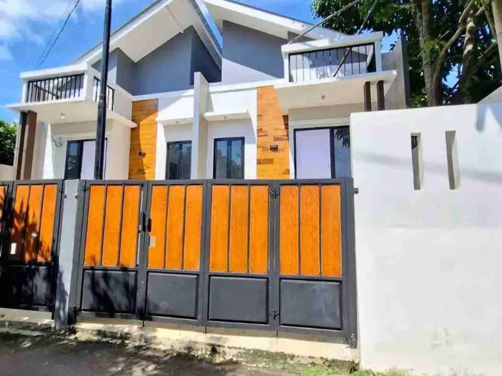 Rumah Murah Cash & KPR BSI syariah