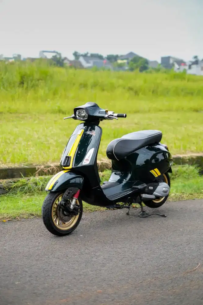 VESPA SPRINT 150 IGET ABS FACELIFT 2022