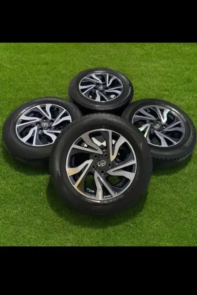 Jual velg reborn ori