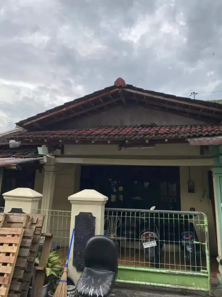Dijual rumah+tanah