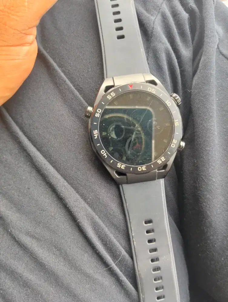 Smartwatch olike FM01