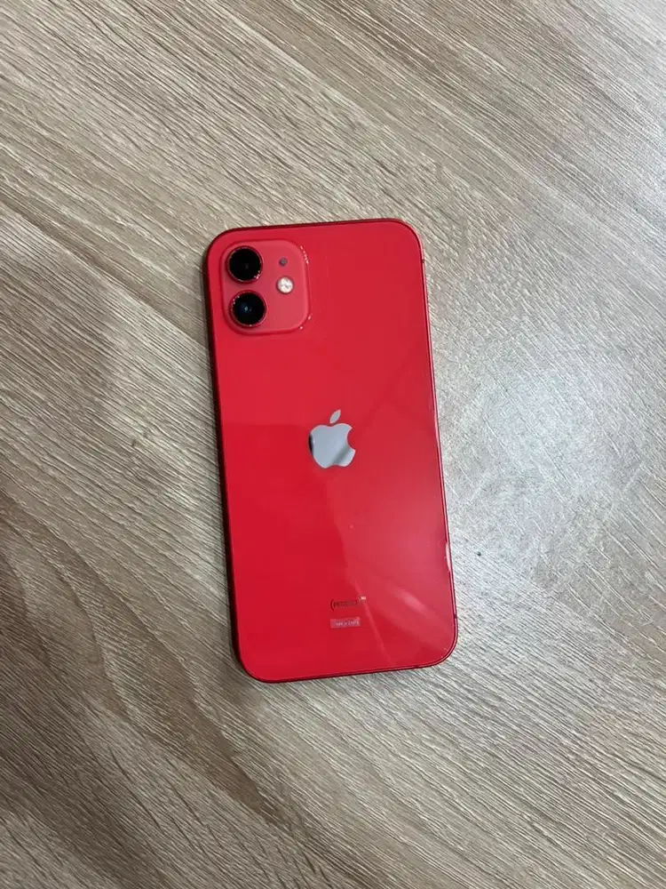 iphone 12 64 red ibox